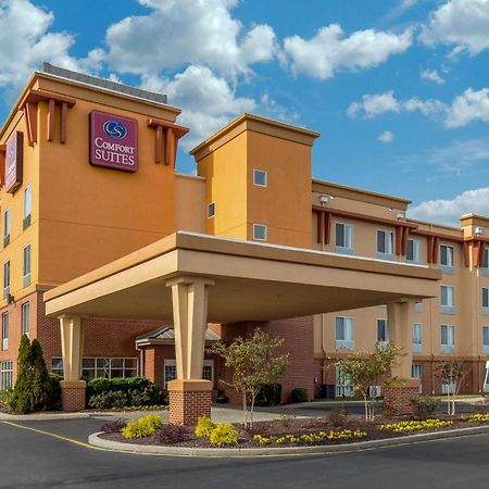 Comfort Suites Сифорд Экстерьер фото