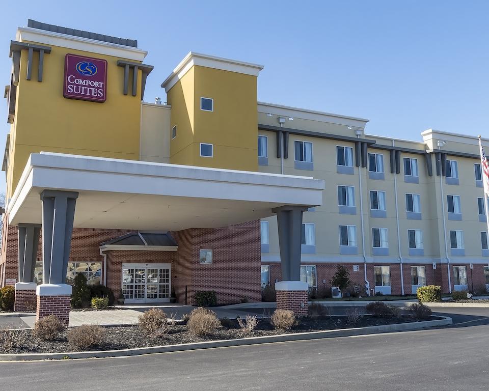 Comfort Suites Сифорд Экстерьер фото