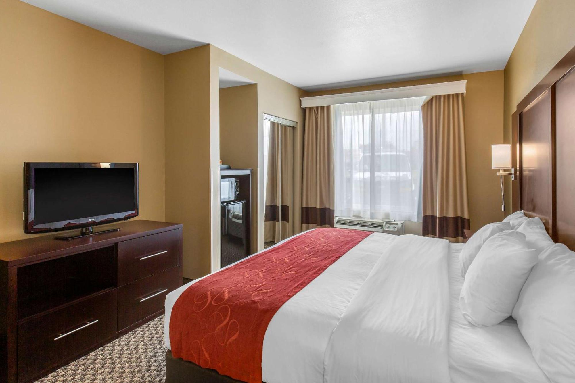 Comfort Suites Сифорд Экстерьер фото