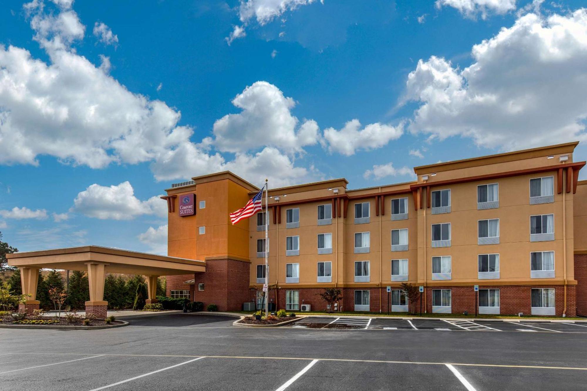 Comfort Suites Сифорд Экстерьер фото
