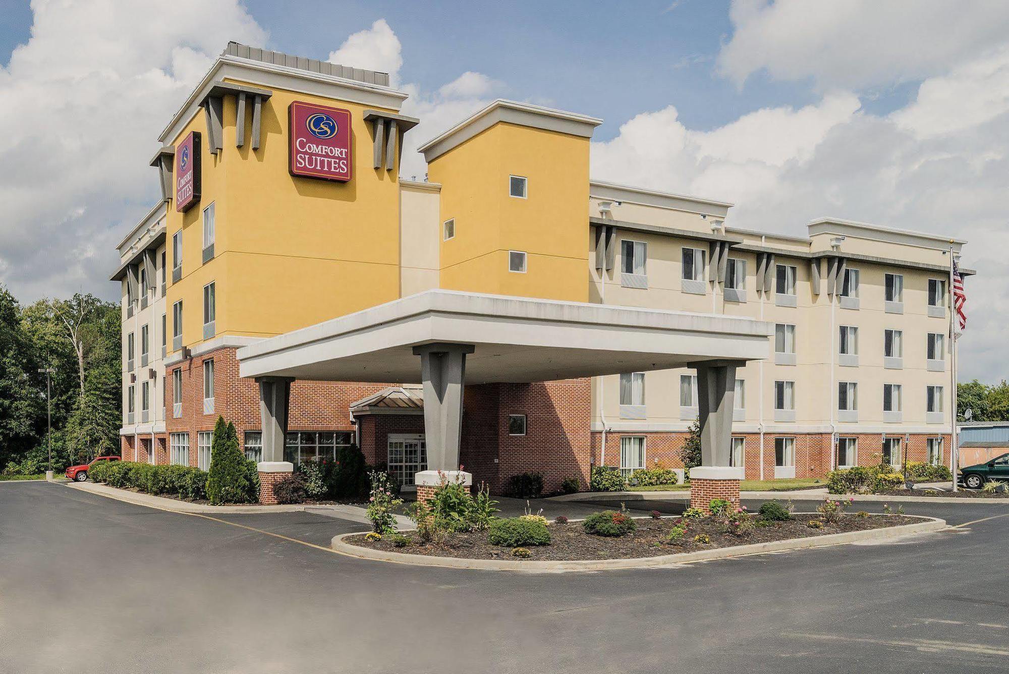 Comfort Suites Сифорд Экстерьер фото